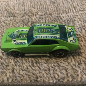 Hot Wheels Redline