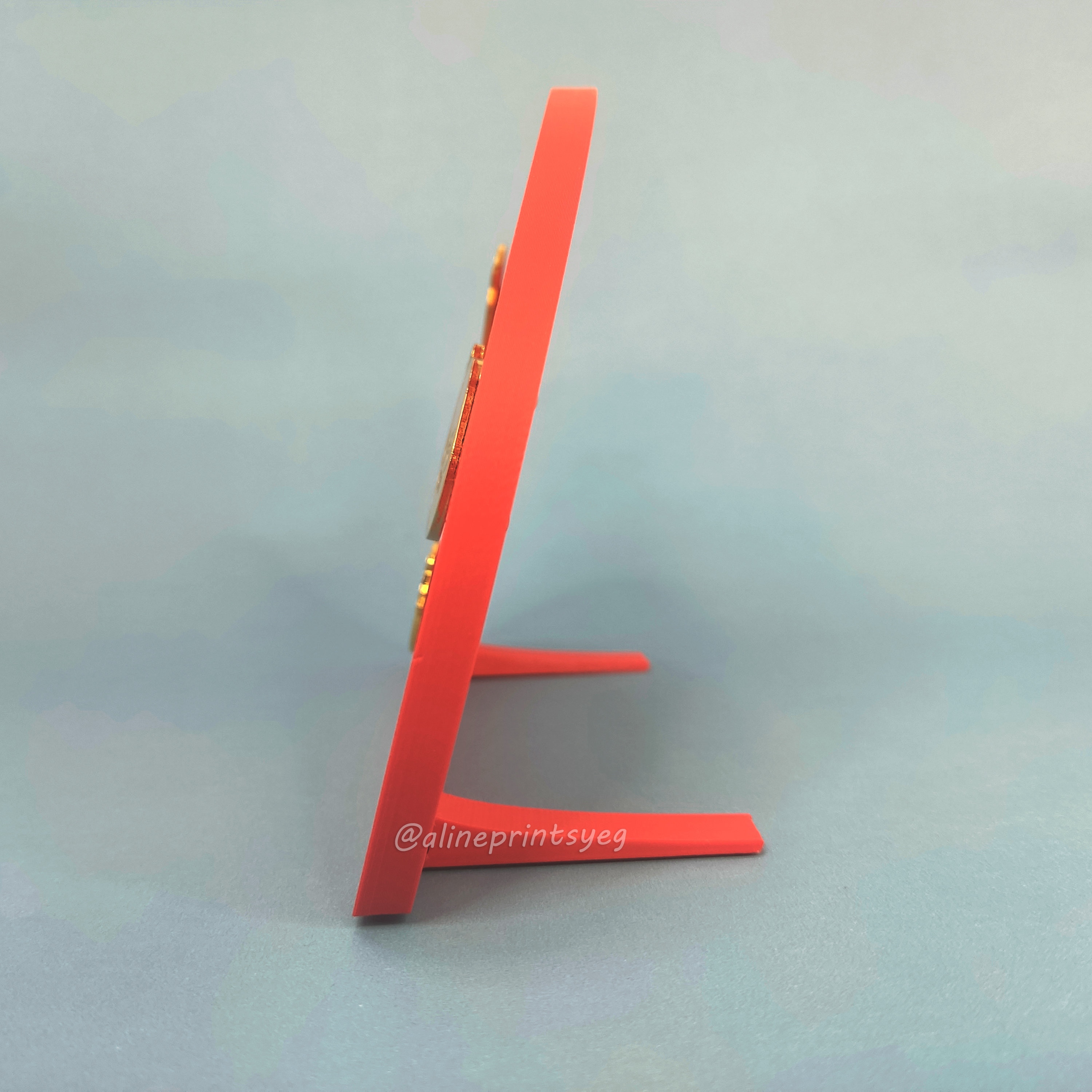 Large Circle Pin Display Stand, Huge Pin Display Board for Multiple ...