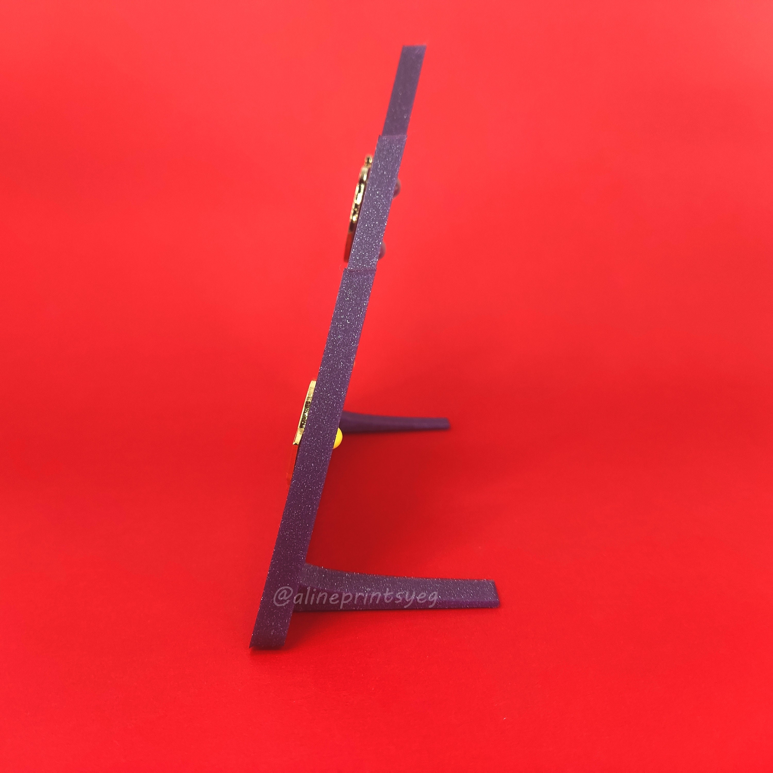 Large Mountain Pin Display Stand, Huge Pin Display Board for Multiple ...