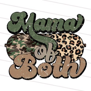 mom of both png, mama of both sublimation download, Camo leopard sublimation designs downloads mom, Mama png army shirt sweatshirt