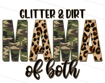 Download Mom Of Both Svg Etsy