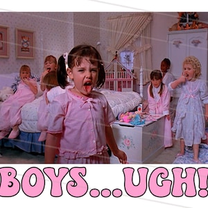 2 Design Boys ugh PNG, pequeños bribones PNG, película de los 90, diseño de sublimación de San Valentín retro, día de San Valentín png, Hippie Groovy Valentine png