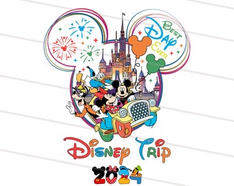 Family Trip 2024 Png, Family Vacation 2024 Png, Family Vacation 2024 Png, Friend Squad Png, Vacay Mode Png, Magical Kingdom 2024 Png