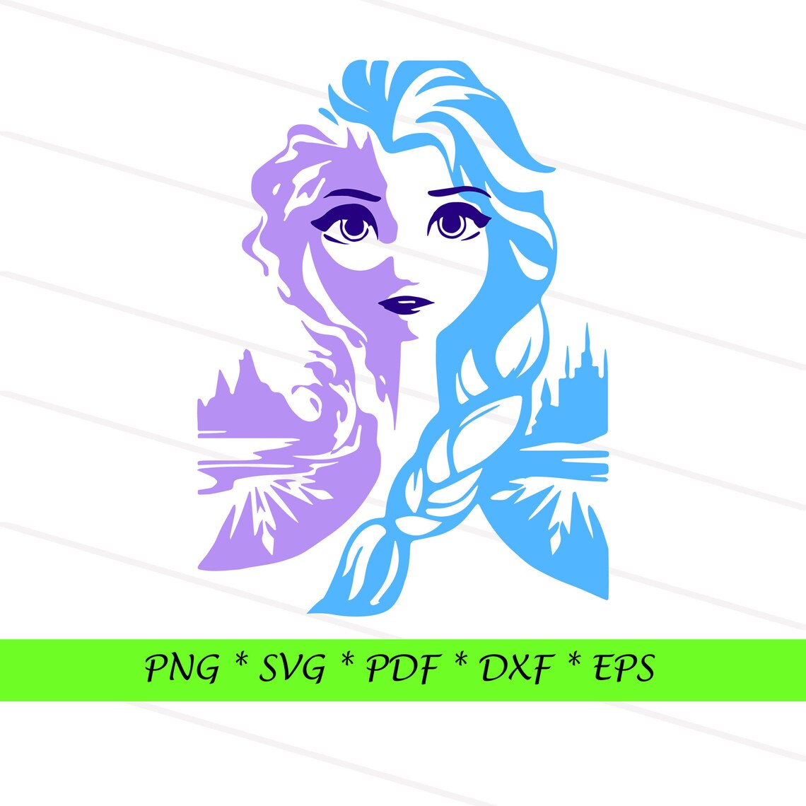 Free Free 164 Princess Anna Svg SVG PNG EPS DXF File