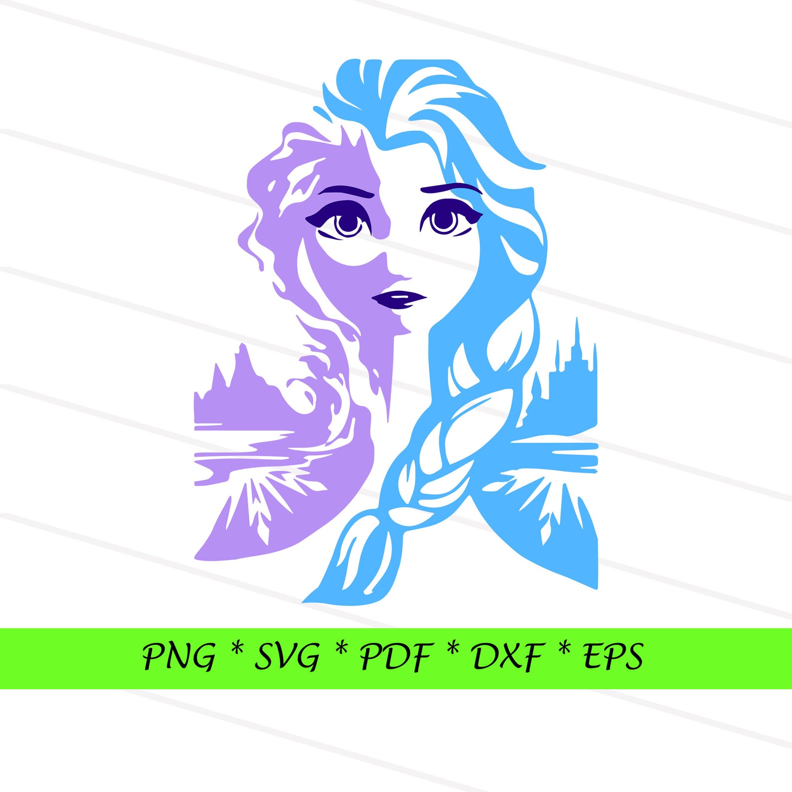 Frozen Anna Svg Frozen Princess Anna Clipart Anna svg Anna ...