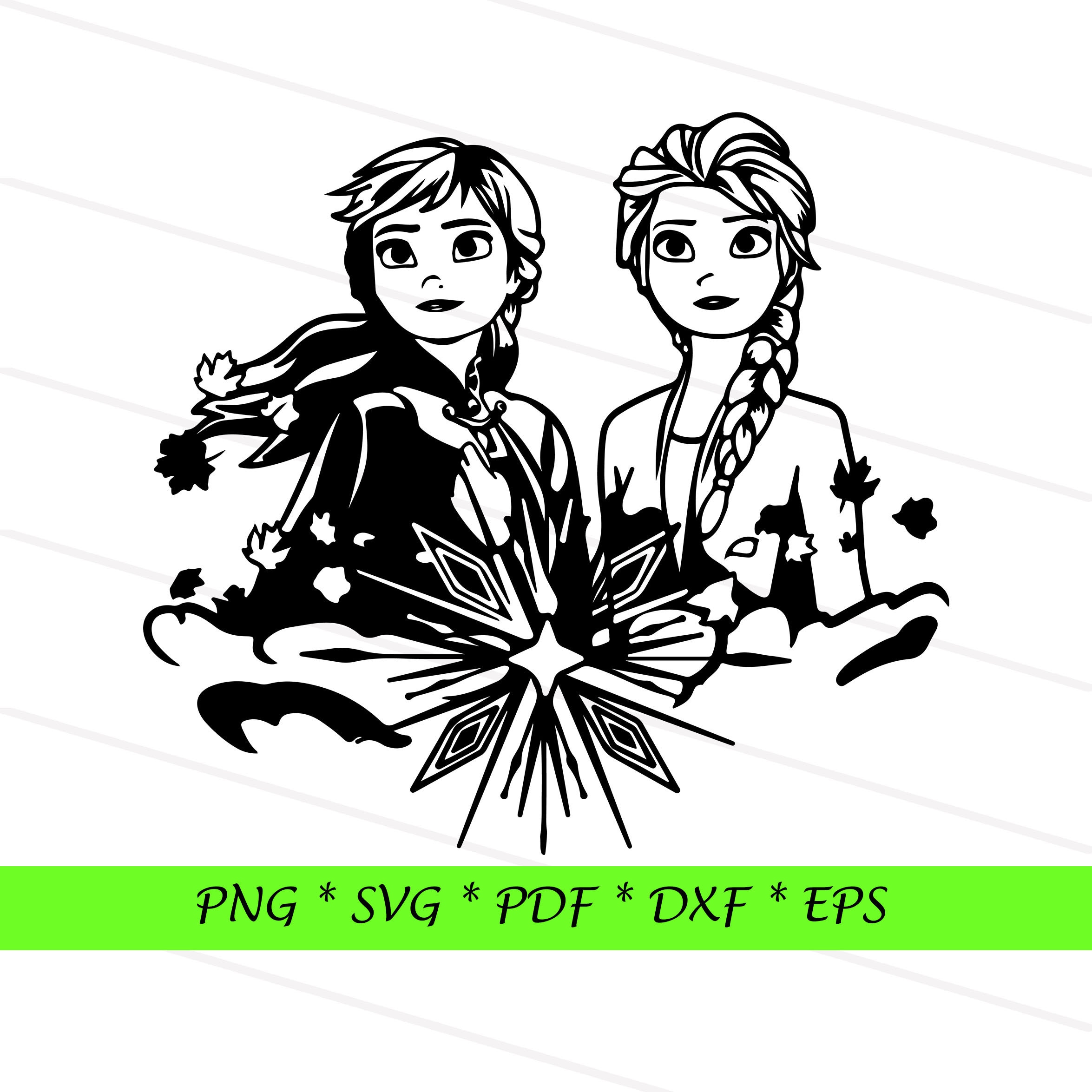 Free Free 157 Princess Anna Svg SVG PNG EPS DXF File