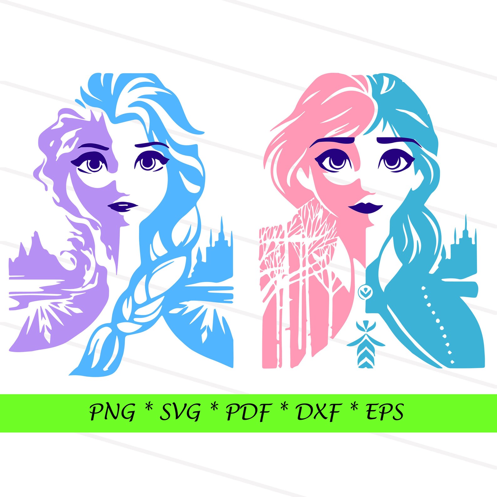 Free Free 147 Princess Anna Svg SVG PNG EPS DXF File