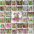 900+ Design Grinch Tumbler Wrap Bundle, 20 oz Skinny Tumbler Wrap, 20oz Tumbler Png, Christmas Movie Tumbler Design PNG, Merry Christmas png