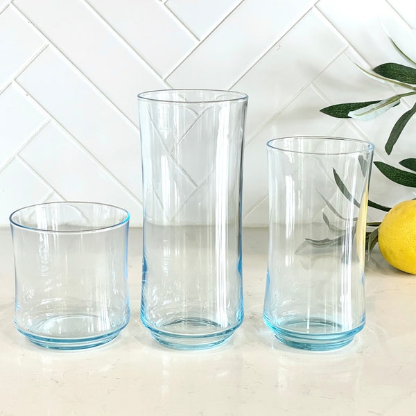 Glassware Etsy