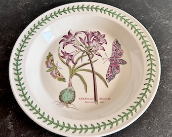 Portmeirion Round Oven-To-Table Pie Plate - England