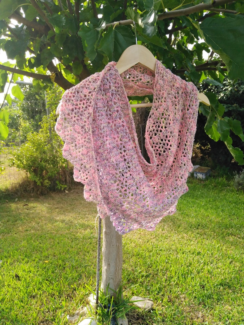 shawl zdjęcie 2