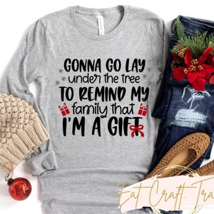 Remind Family I’m a GIFT