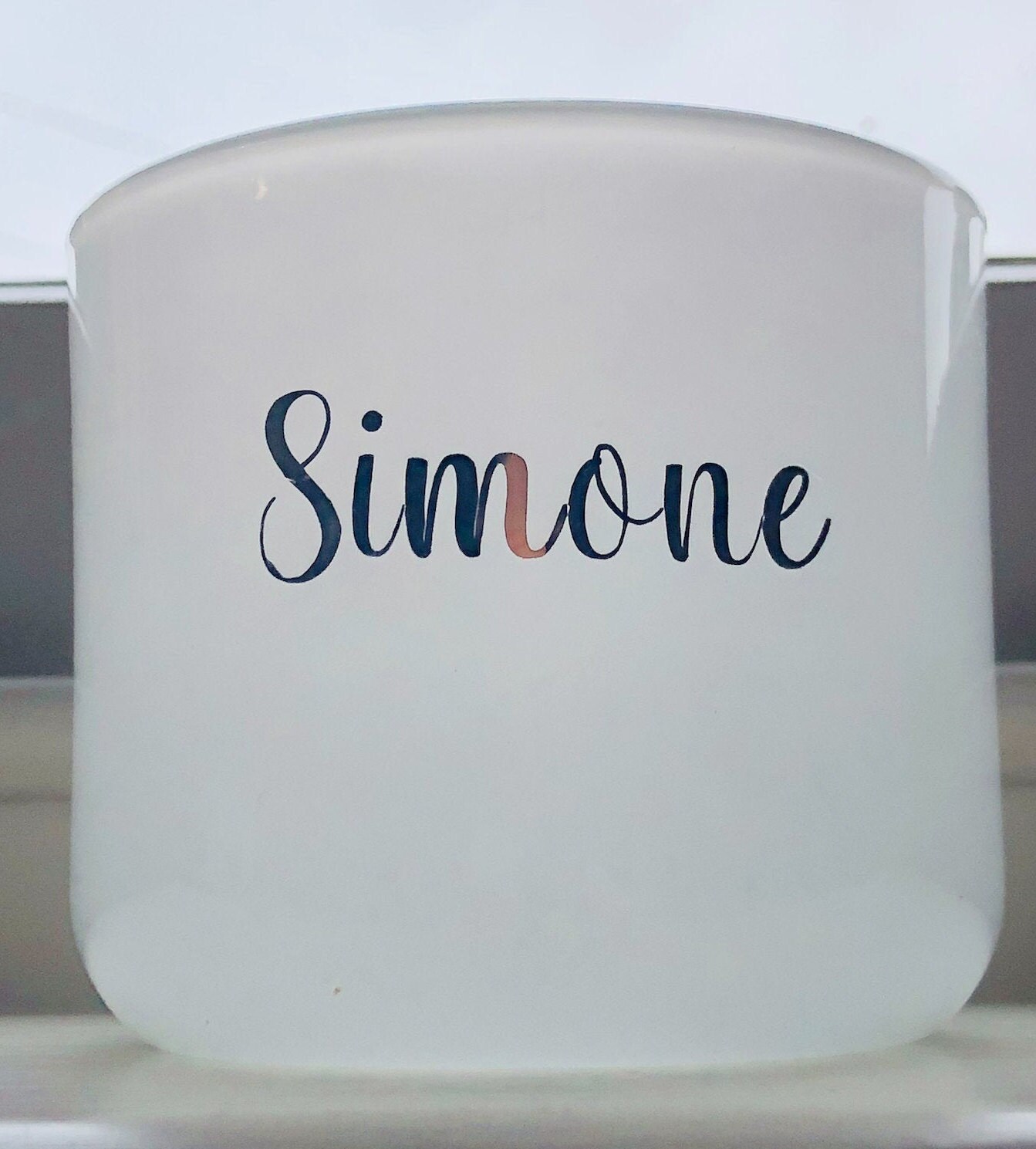 Custom Vinyl Name Sticker Vinyl Decal Etsy Australia
