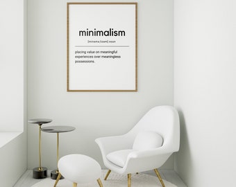 Minimalist Wall Art Digital Download