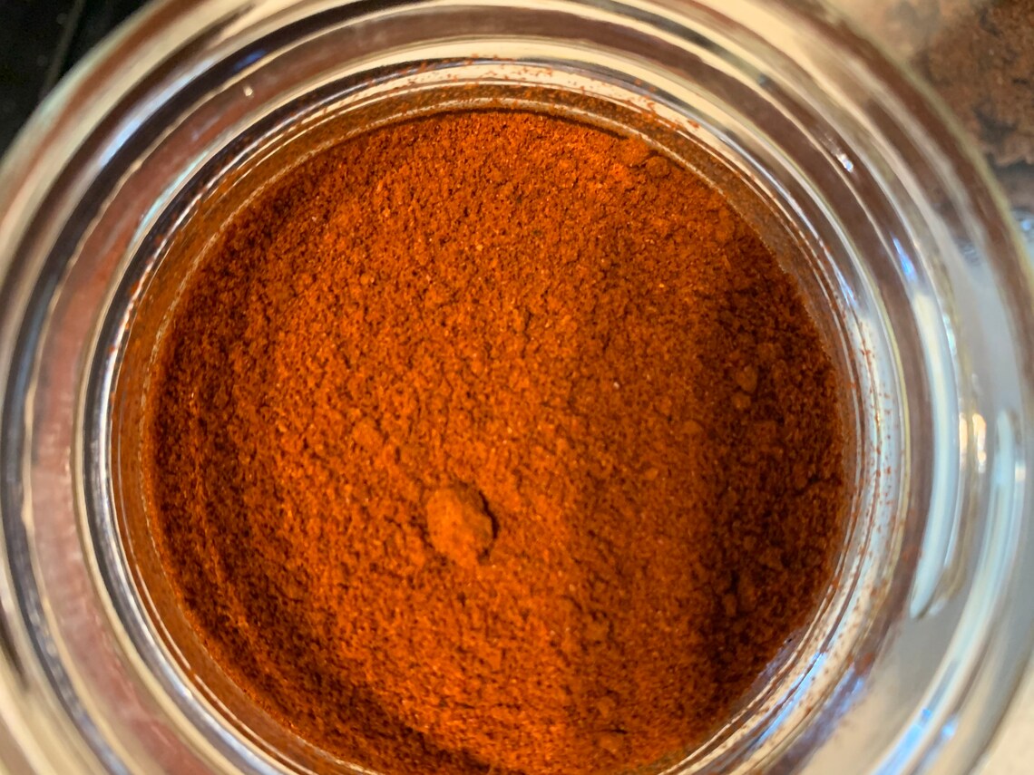 Smoked Paprika Etsy
