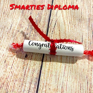 Candy Diploma
