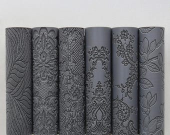 Prop Options × Ekat's Collection – Luxury Texture Rolling Pins