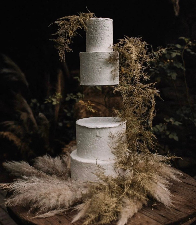 SIDE BAR Floating Cake Spacer Anti Gravity Cake Stand Etsy UK