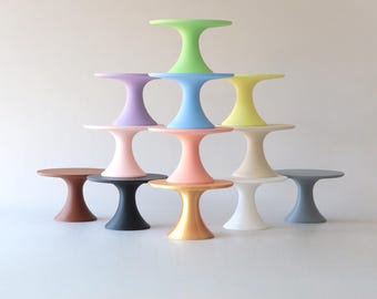 Essential Cake Stand - Celebration Cake Display - Everyday Cake Stand - Modern Cake Riser by Prop Options