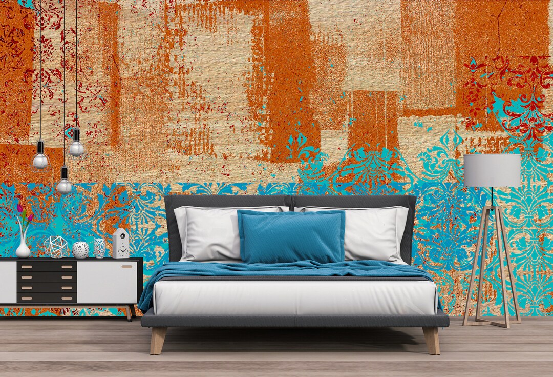 Exquisite Old Wall Paint Photo Digital Art Exquisite Old Wall Paint Photo Digital Art