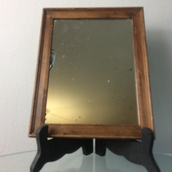 Primitive Mirror Etsy