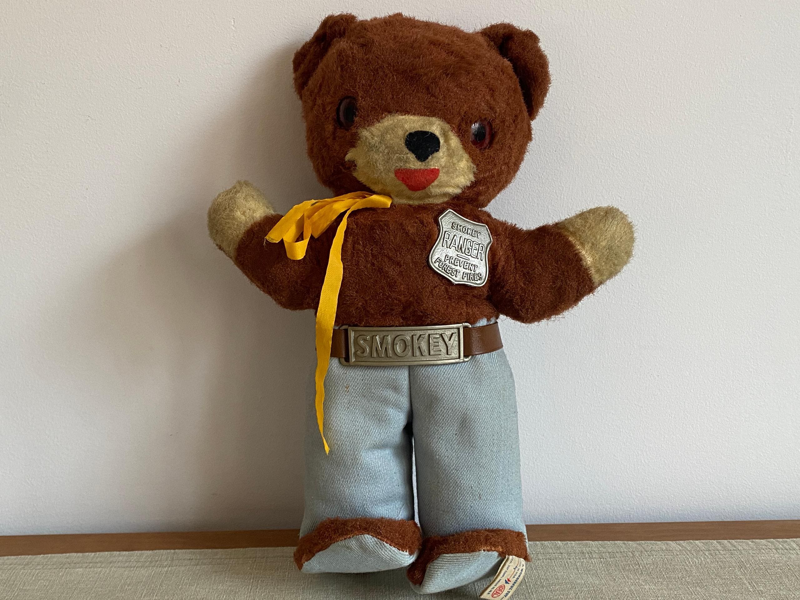 IDEAL 日本製　アンティークテディベア Ideal toy company - Etsy 日本