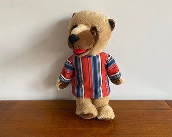 Germany Schildkrot Vintage Plush Teddy Bear Art. 07506