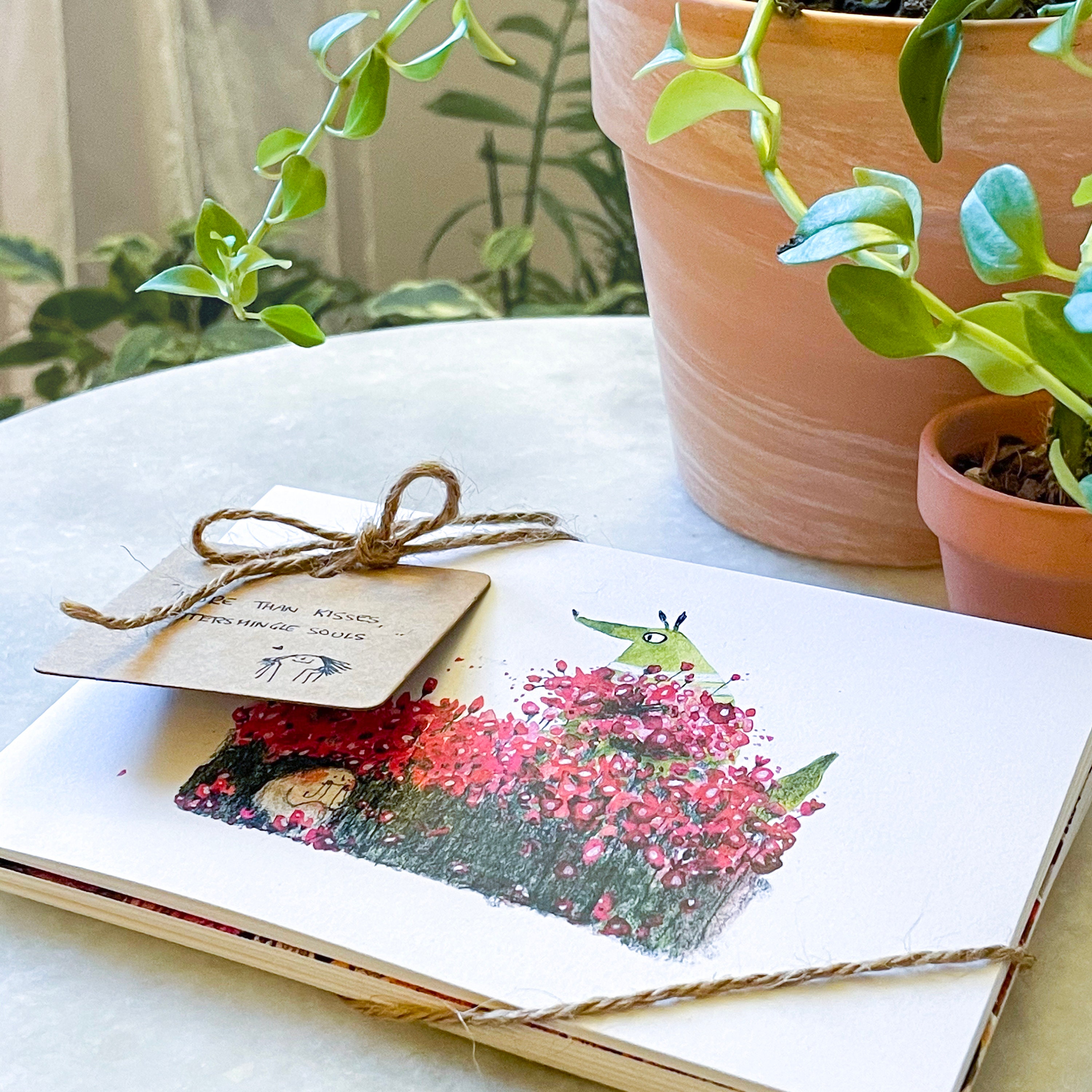 12 Framable Assorted Greeting Cards Set 4 x 6 Etsy