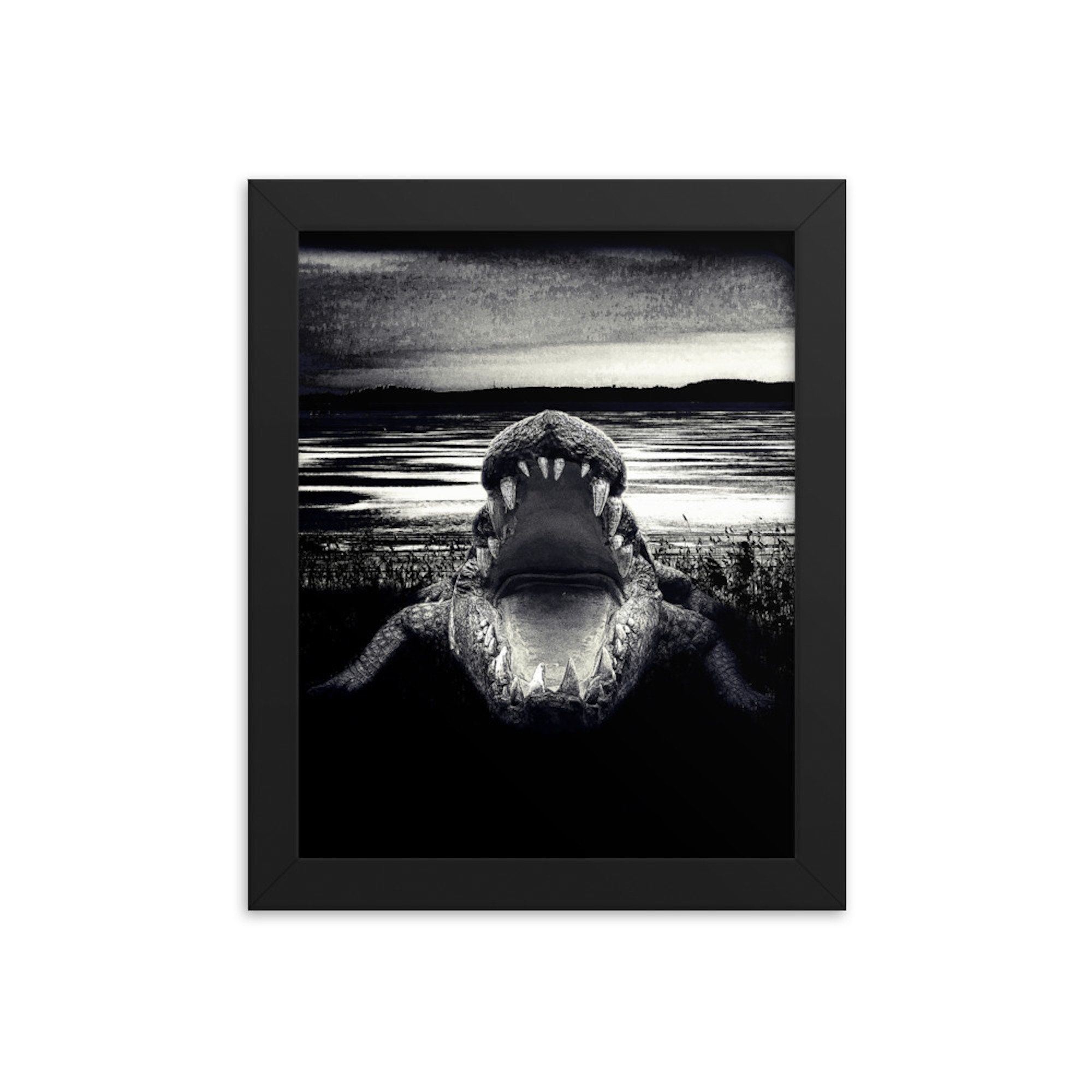 Alligator Poster Animal Prints Alligator Wall Decor Museum - Etsy Ireland Alligator Poster Animal Prints Alligator Wall Decor Museum - Etsy Ireland