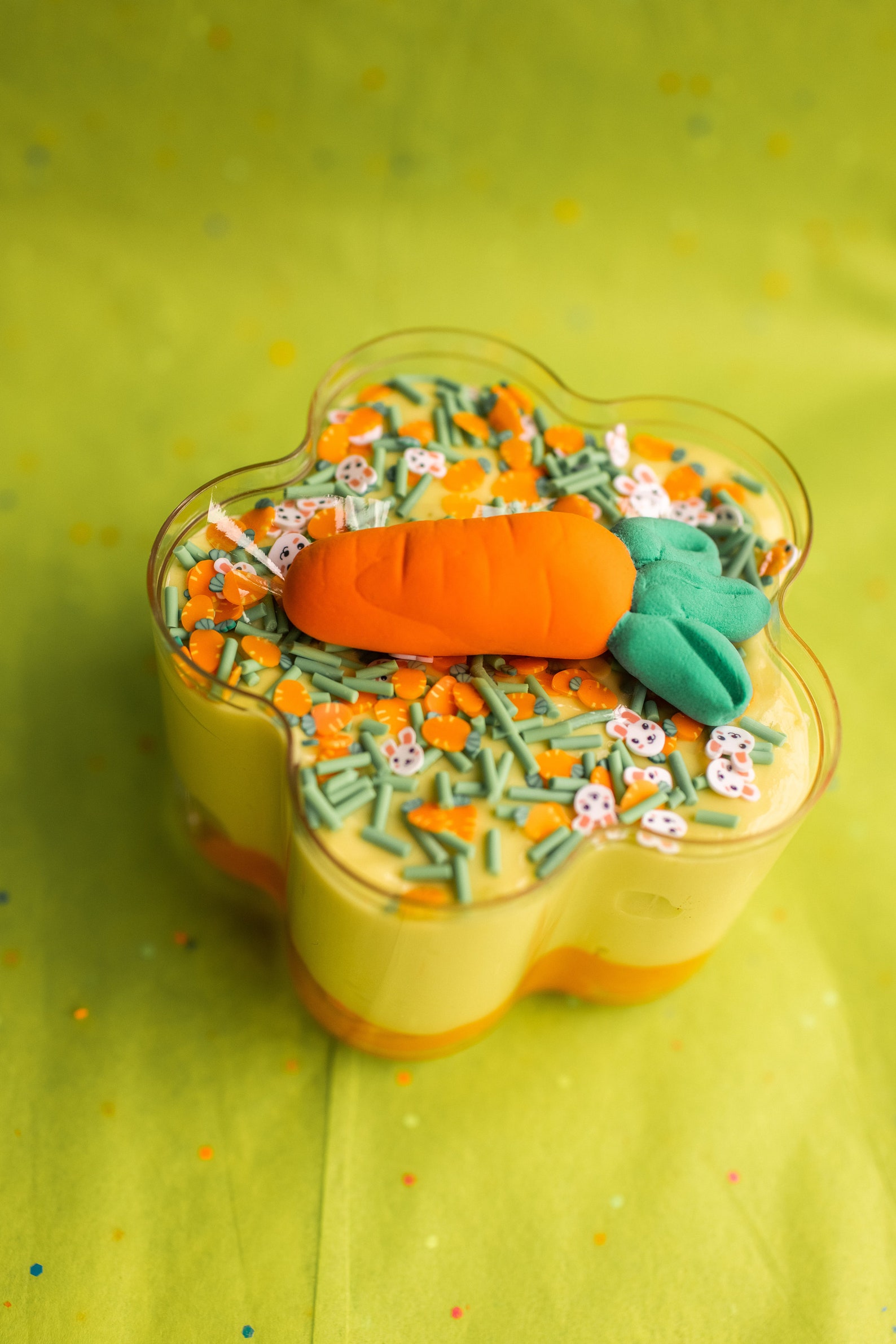 Carrot Patch DIY Slime Etsy