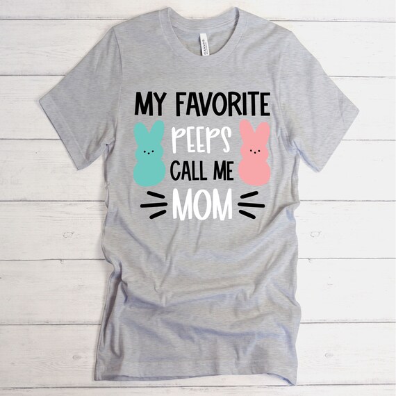 mom easter shirt