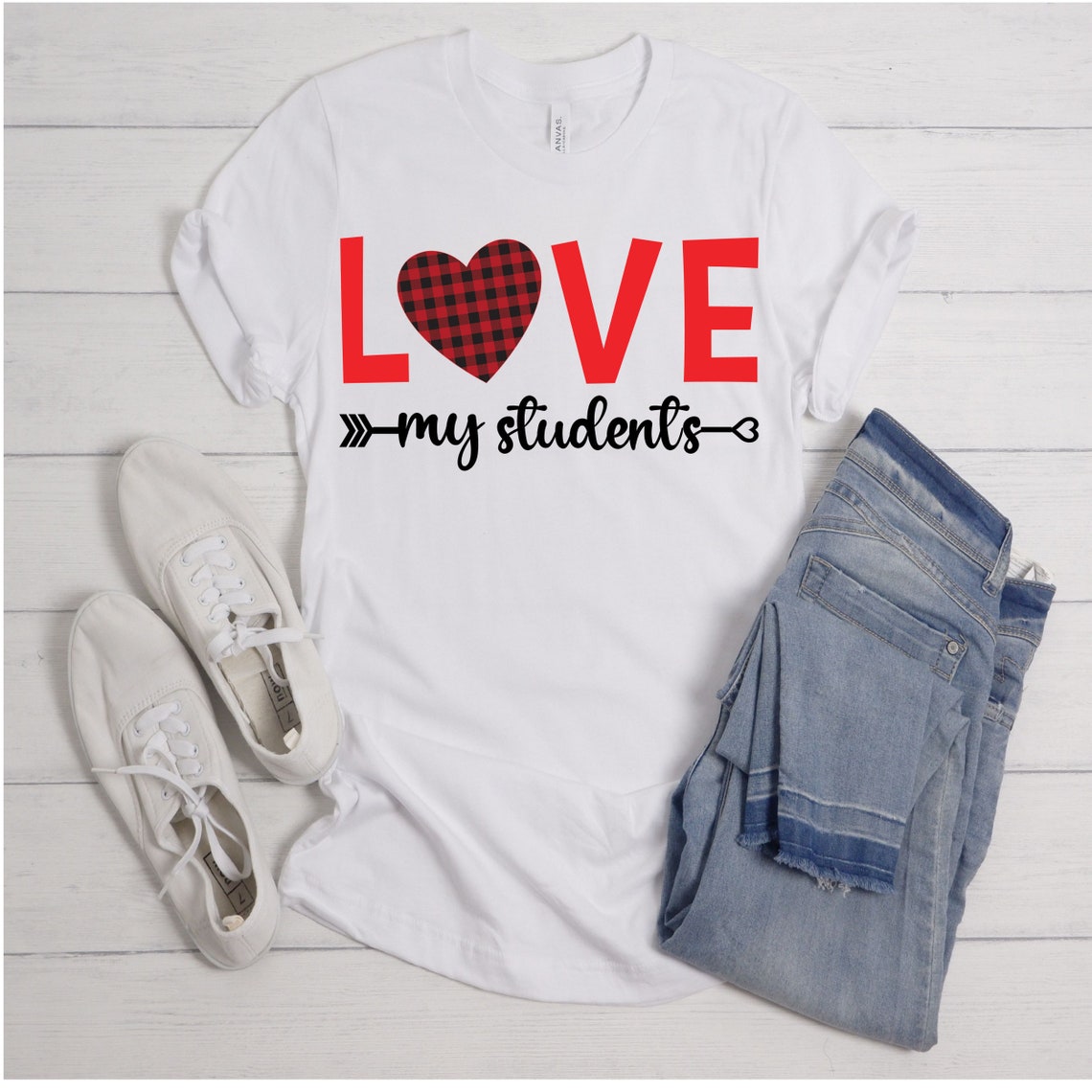 Download Valentine Teacher SVG/Valentine's Day/ Teacher Shirt/ Love ...