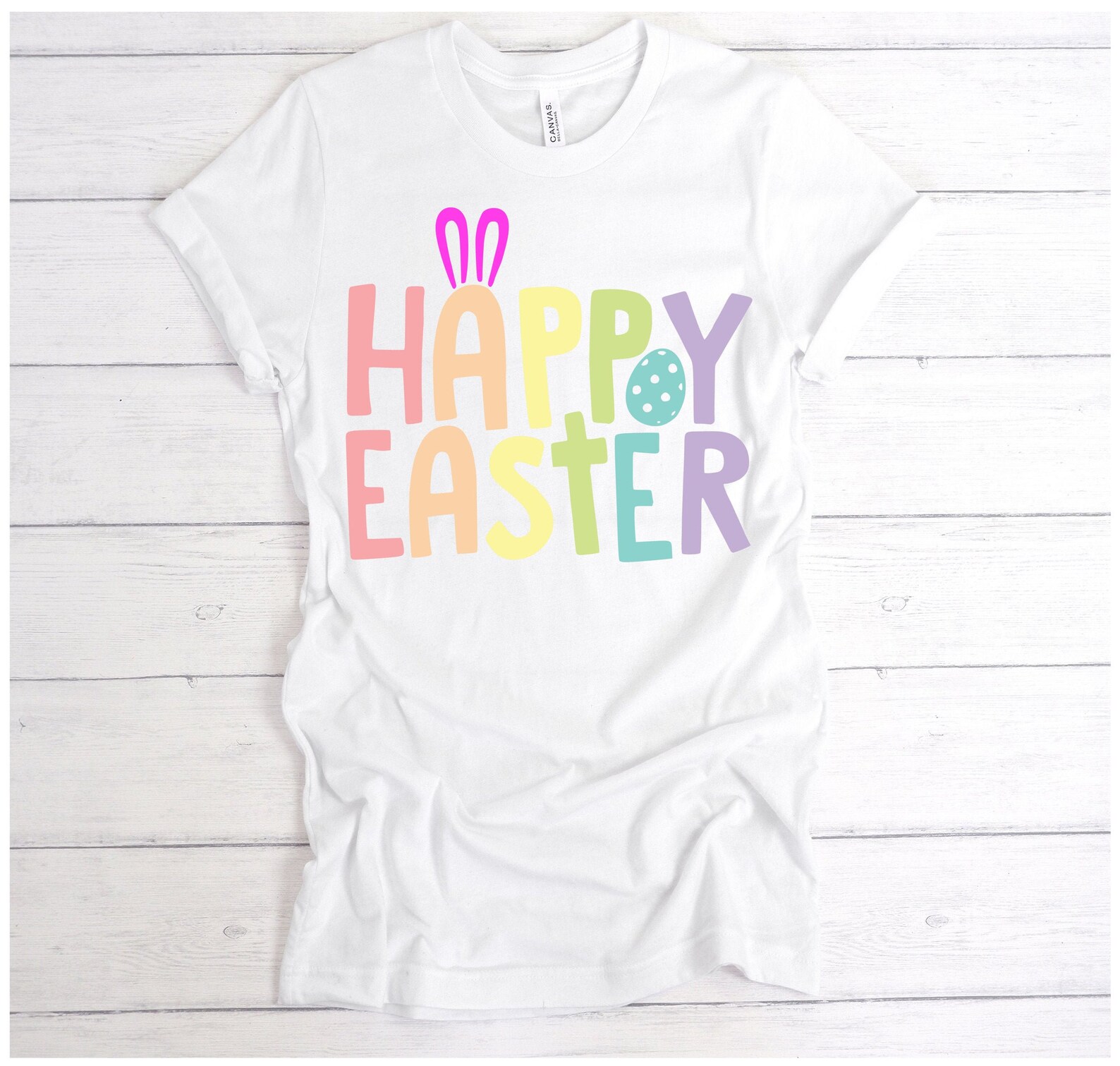 Happy Easter SVG/Easter SVG/Easter Shirt Etsy