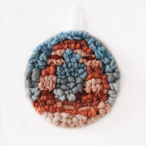 Delicate Arch | Arches National Park Inspired Weave | Desert Decor | Southern Utah | Donation to National Parks Foundation