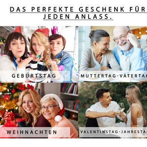 Personalisiertes Familienposter mit Koordinaten und Stadt Haus mit Namen Familie, zu Hause, Geschenk zum Umzug, Einweihung, Familienbild Bild 5