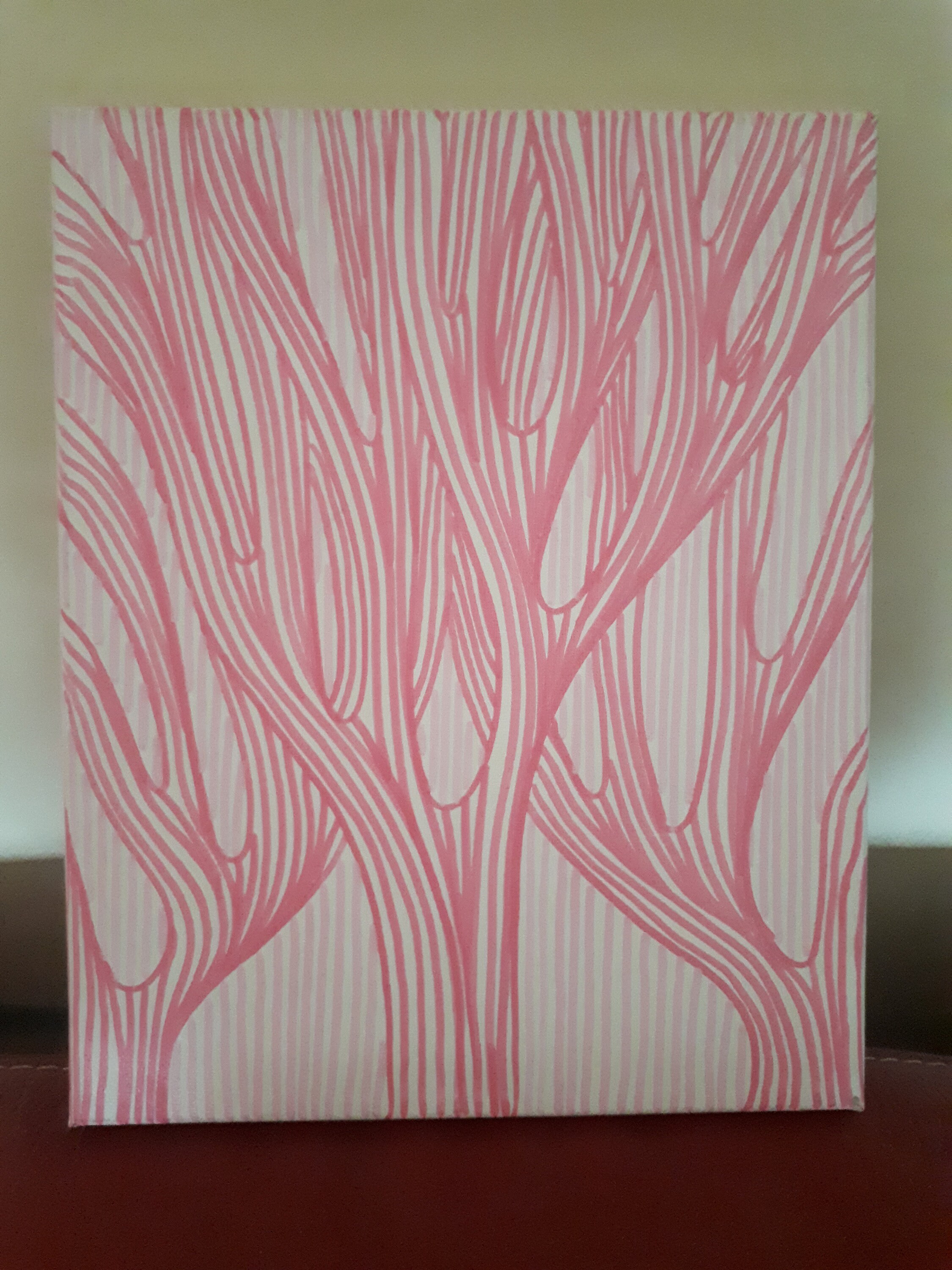 Toile Arbres en Ligne