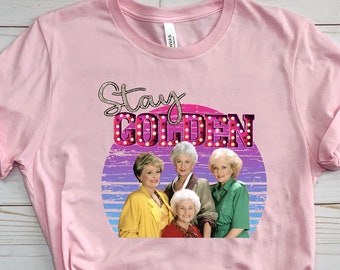 golden girls tee shirt