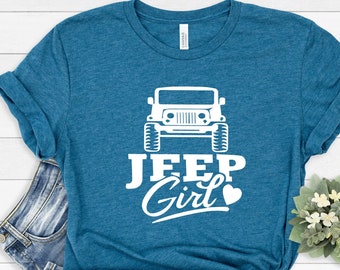 Jeep t shirts for ladies Clearance