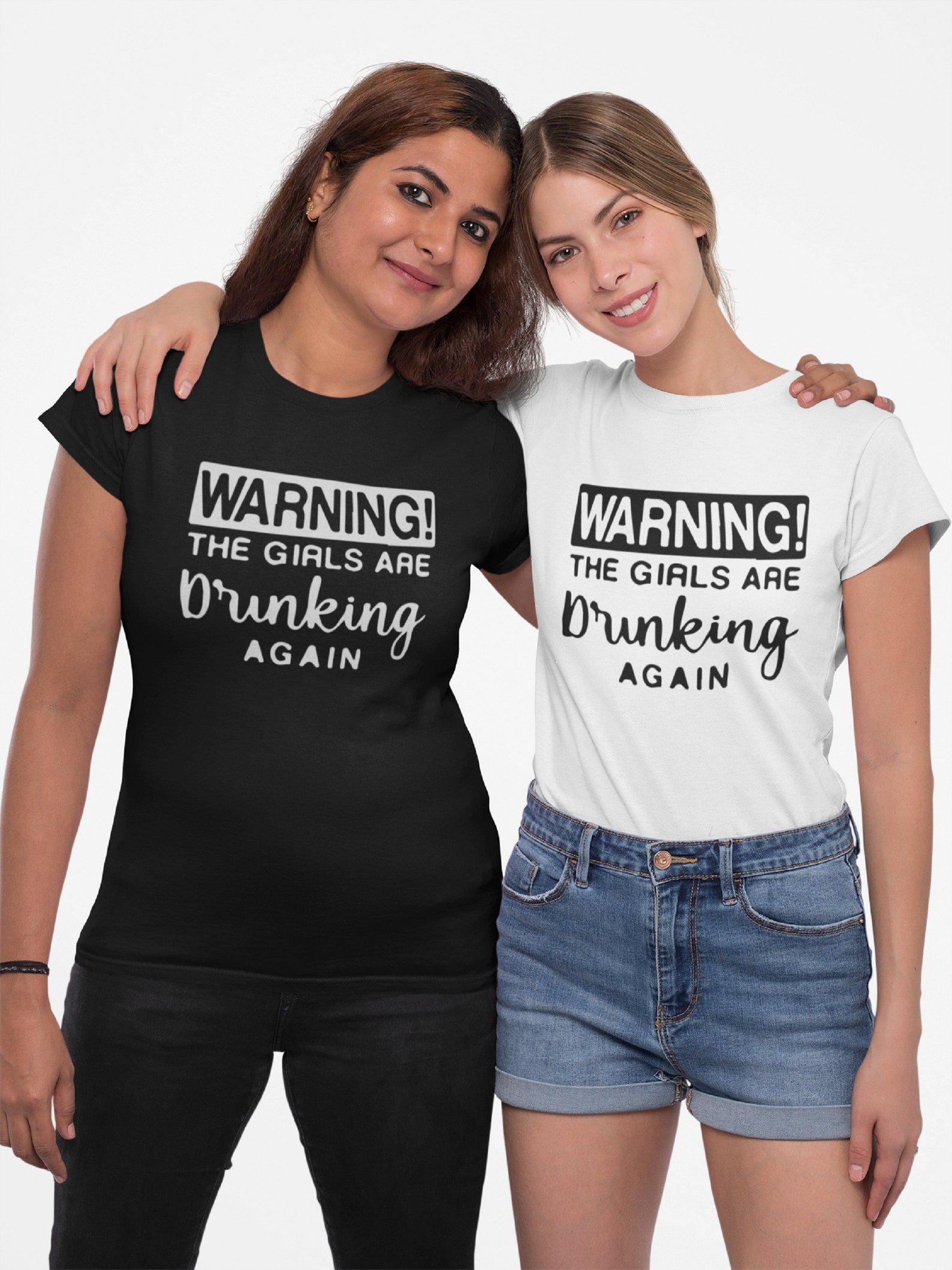 FRIENDS CRUISE SHIRT Besties T Shirts Funny Bachelorette Etsy