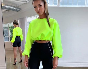 custom crop top australia