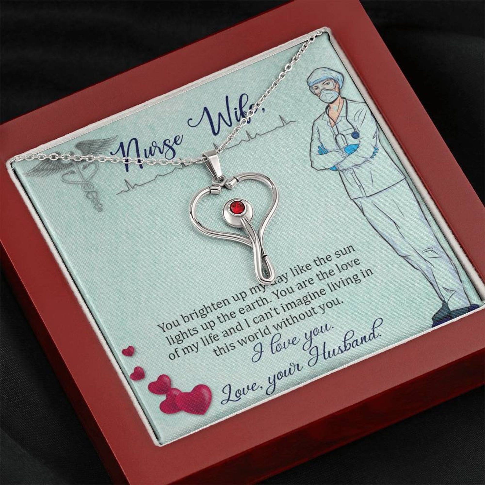 Graduation Gift Medical Student Gift Nurse Gift Doctor Gift Etsy