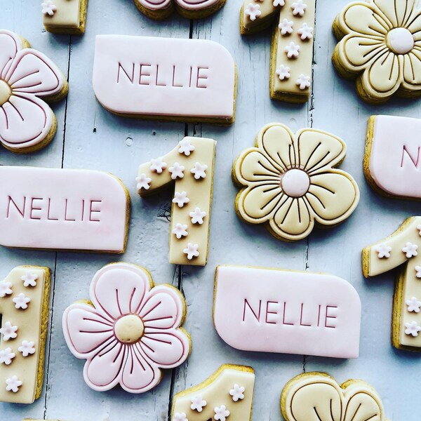 Custom Sugar Cookies Etsy UK