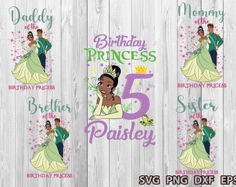 Download Tiana Svg Etsy