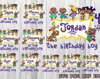 Download Finster Rugrats Svg You Ll Enjoy Etsy