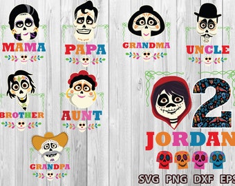 Free Free Chic Like Coco Svg 845 SVG PNG EPS DXF File