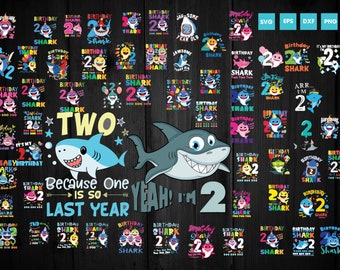 Download Baby Shark Svg Etsy