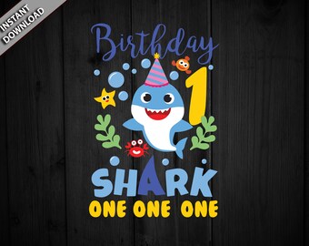 Download Baby Shark Svg Etsy