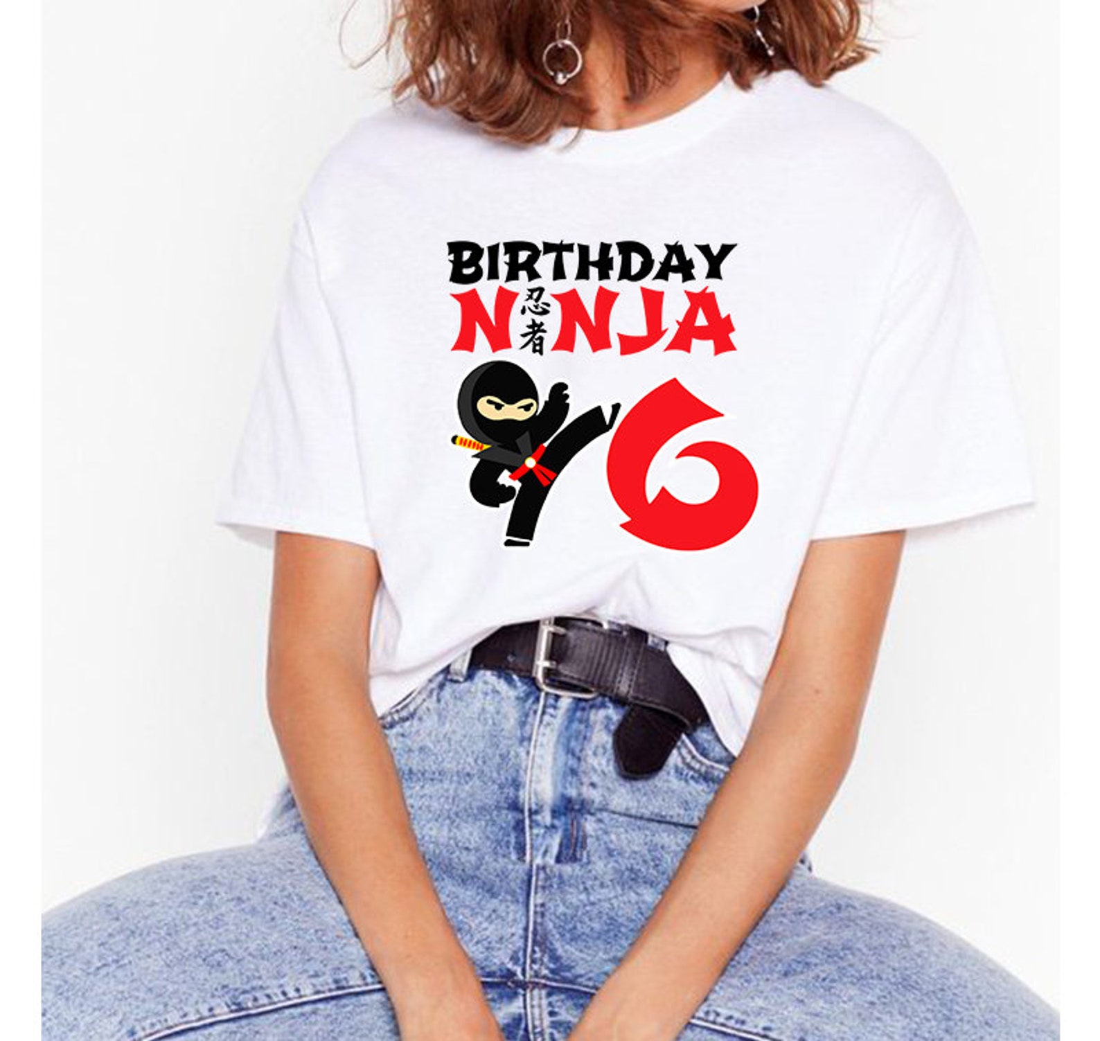 Free Free Birthday Ninja Svg 450 SVG PNG EPS DXF File