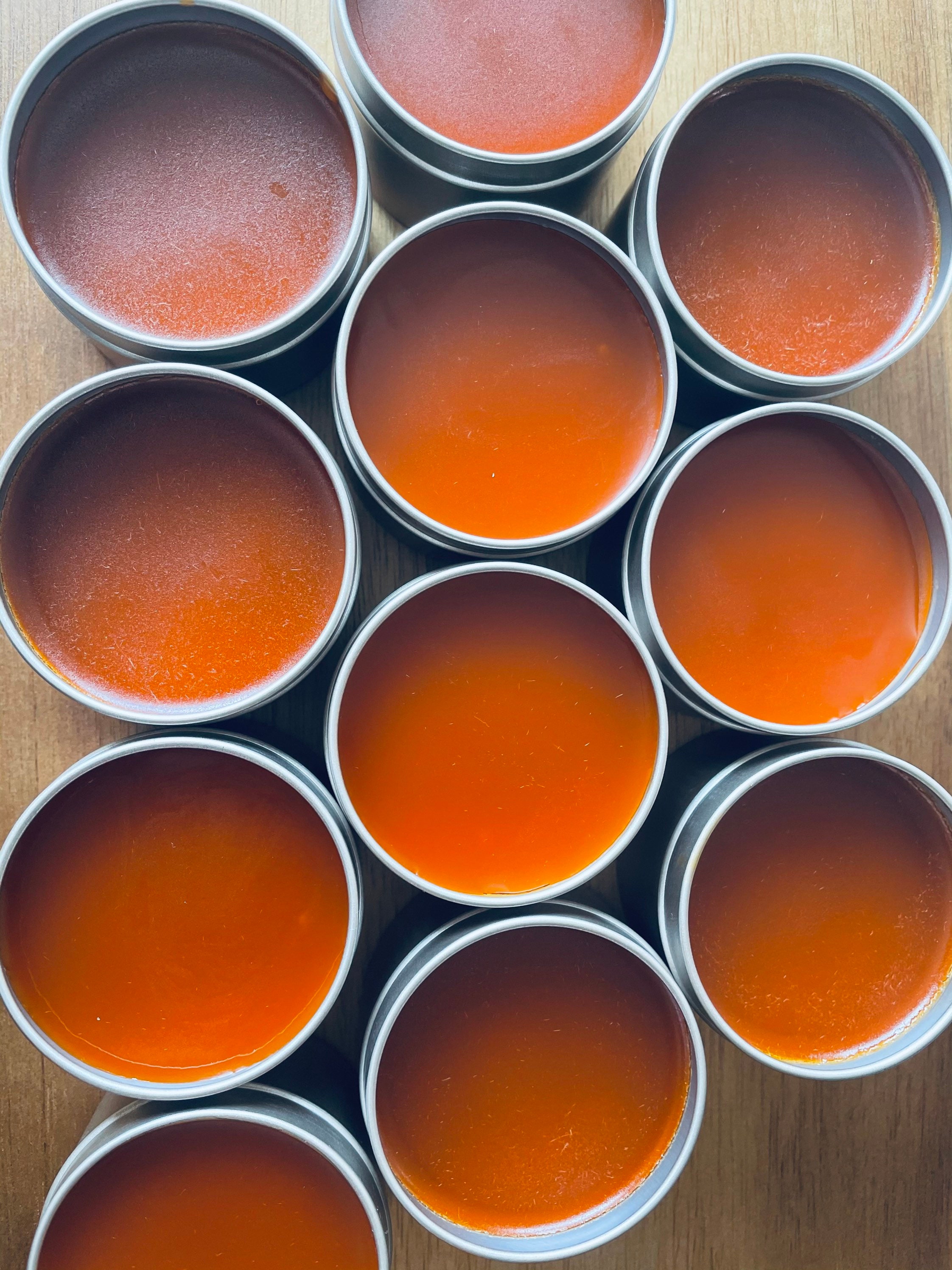 Organic cayenne pepper and arnica pain relief salve muscle Etsy