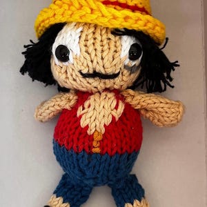 Monkey D Luffy One Piece Fan Art